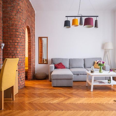Апартаменты Bricks & Bikes Загреб Экстерьер фото